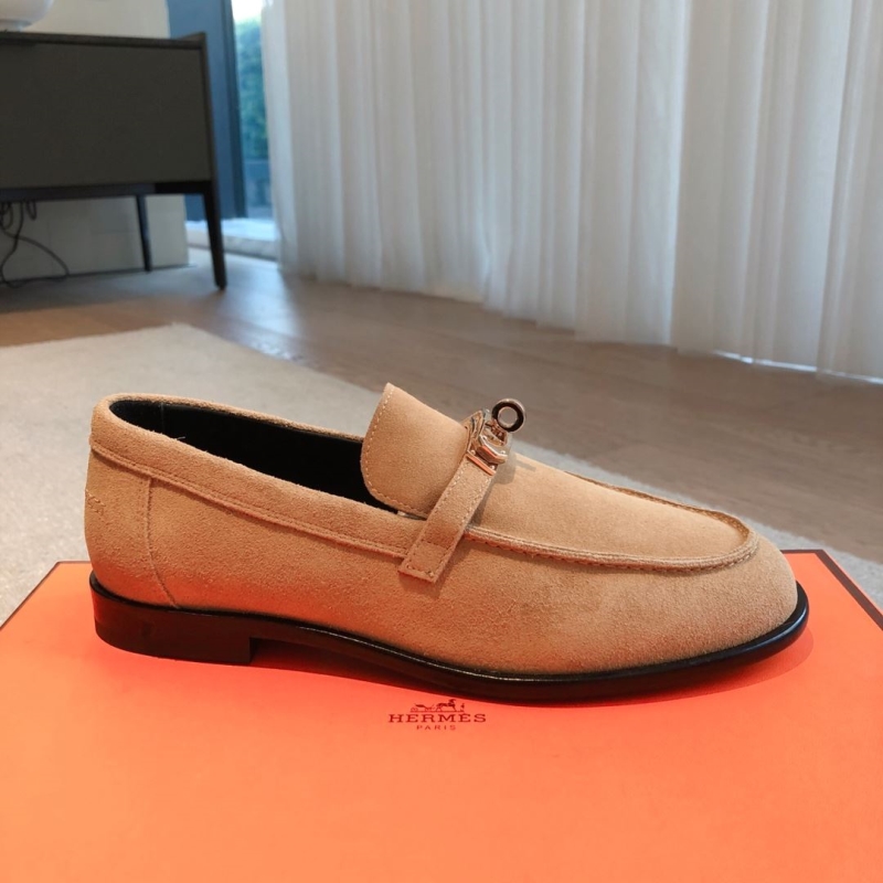 Hermes loafers